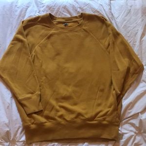 Aerie sweater with hidden pockets